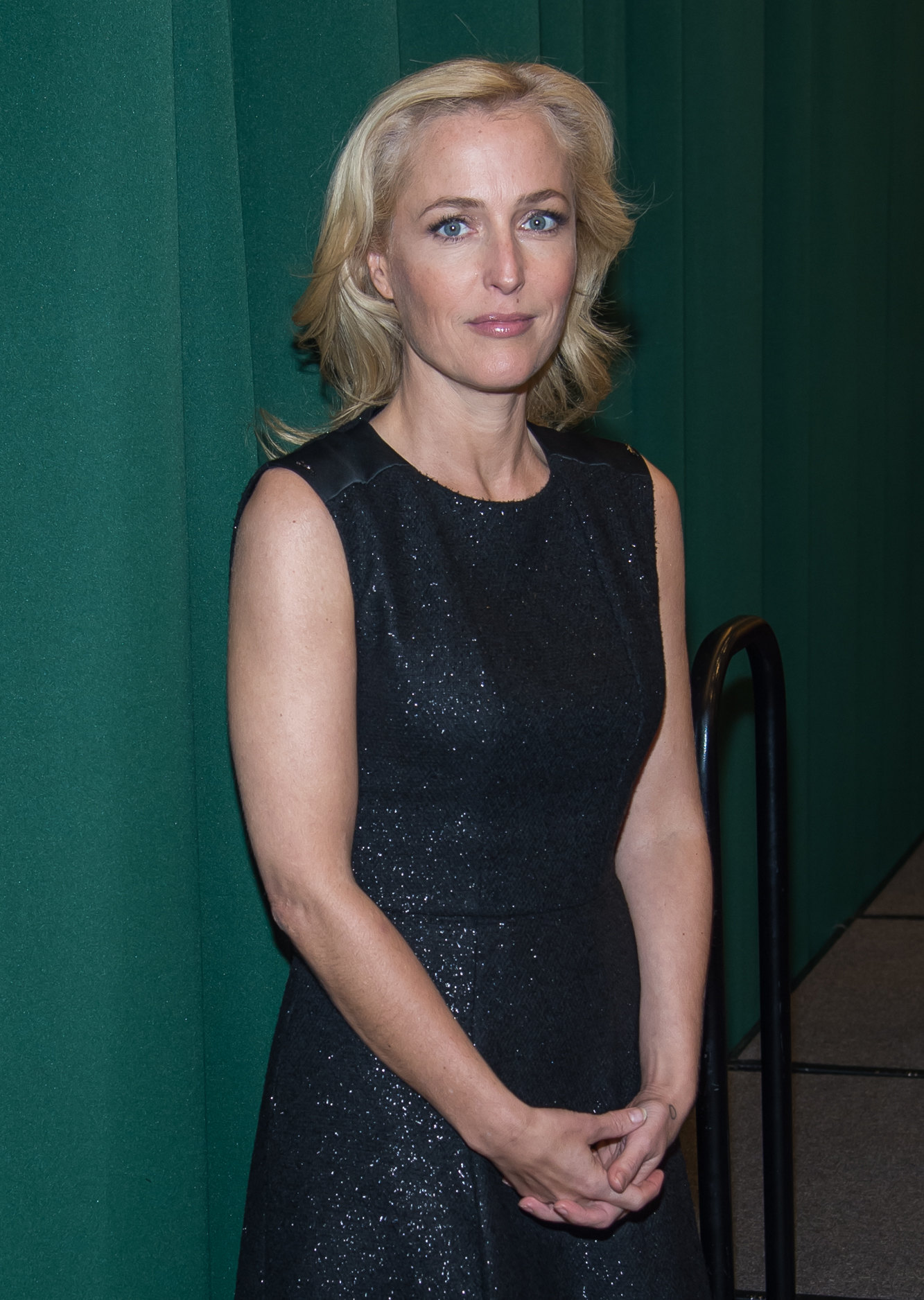 Gillian Anderson 729